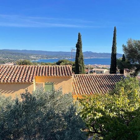 Villa Les Genets La Ciotat Dış mekan fotoğraf
