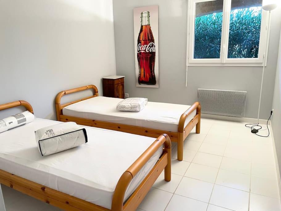 Villa Les Genets La Ciotat Dış mekan fotoğraf