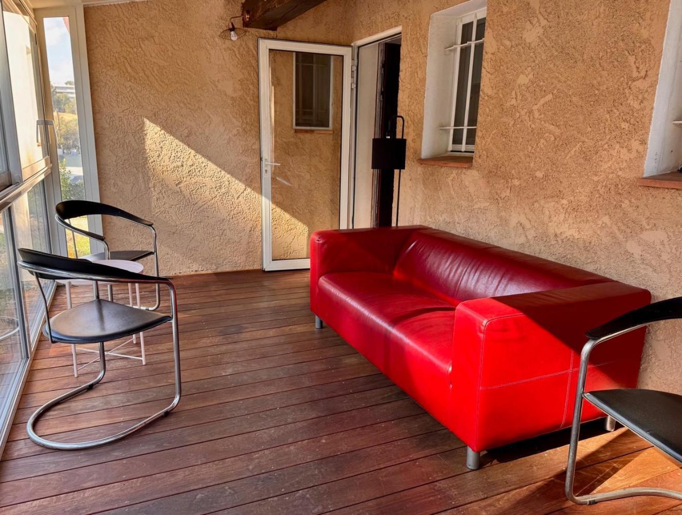 Villa Les Genets La Ciotat Dış mekan fotoğraf