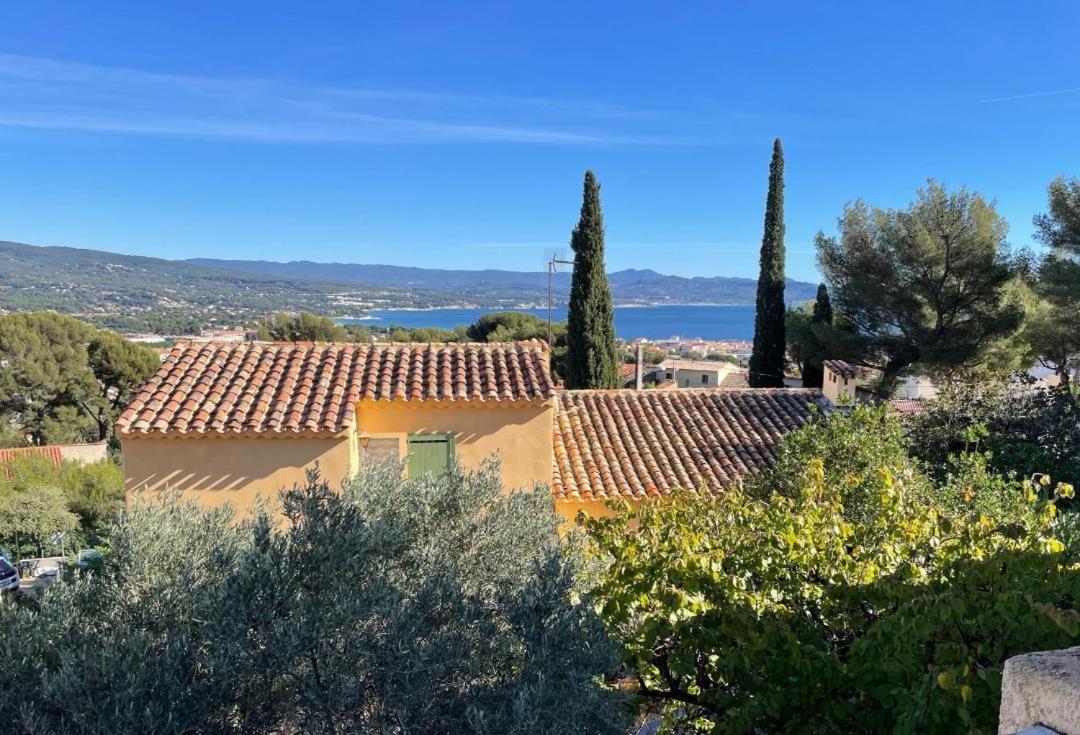Villa Les Genets La Ciotat Dış mekan fotoğraf