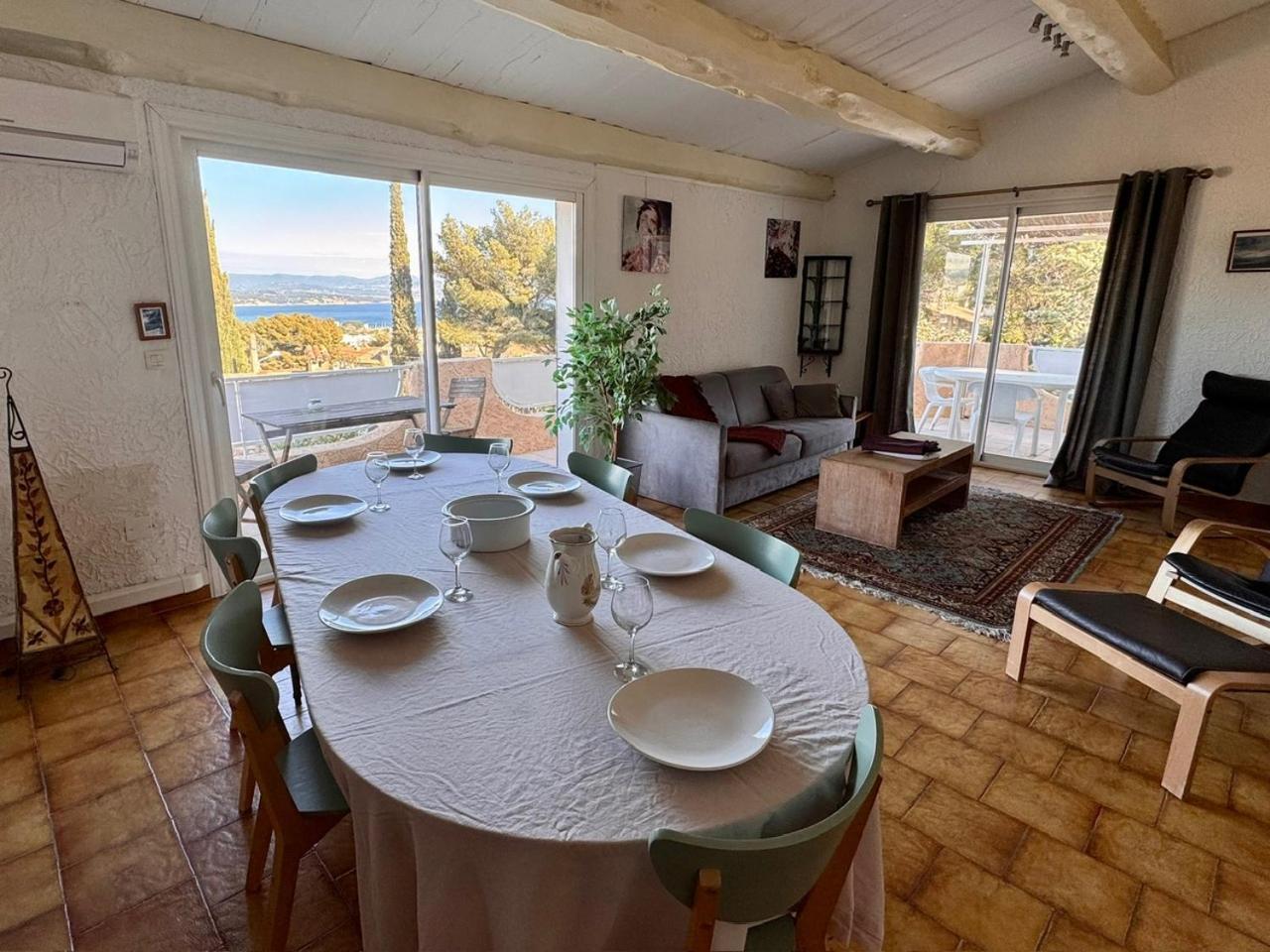 Villa Les Genets La Ciotat Dış mekan fotoğraf