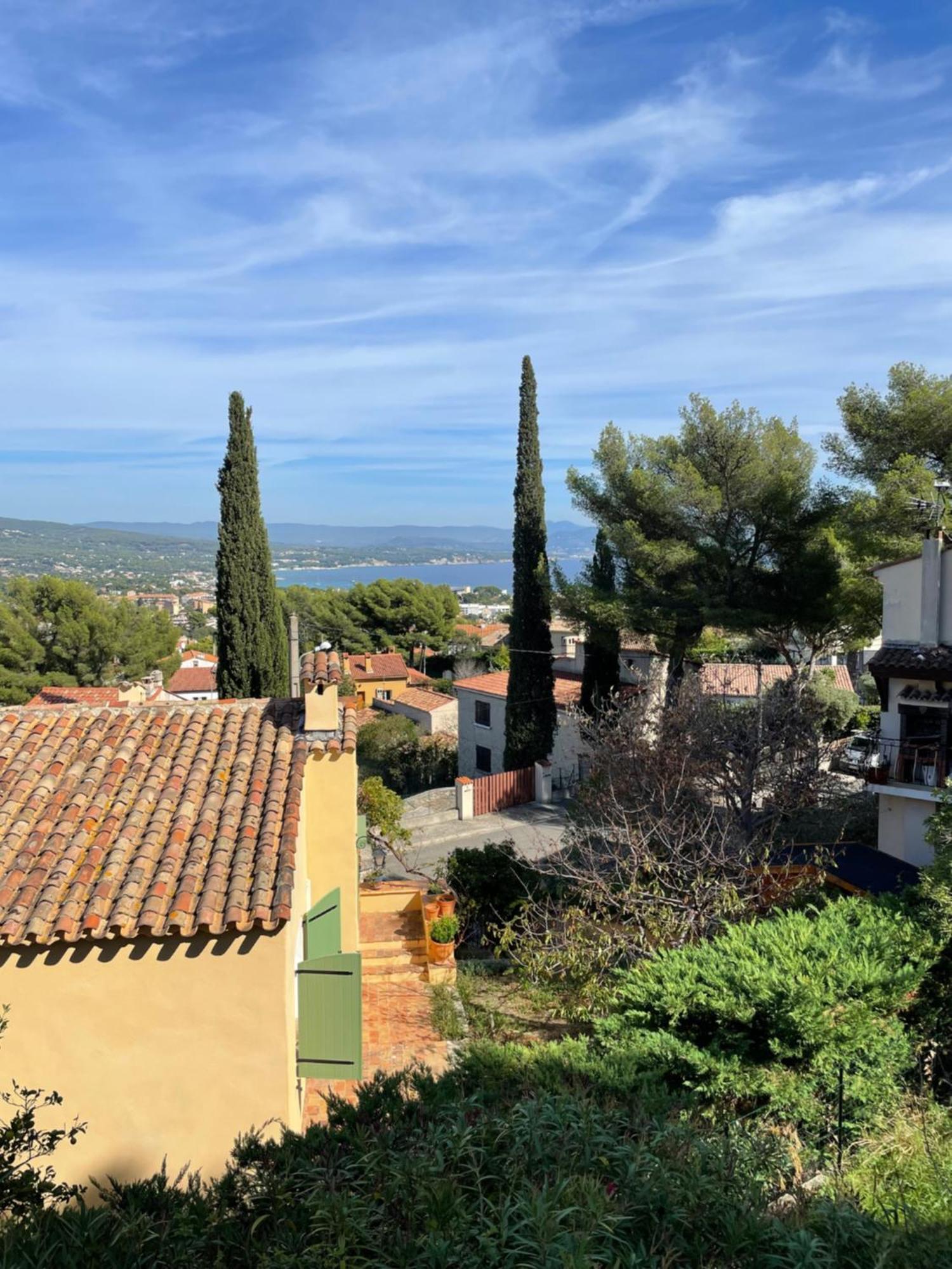 Villa Les Genets La Ciotat Dış mekan fotoğraf